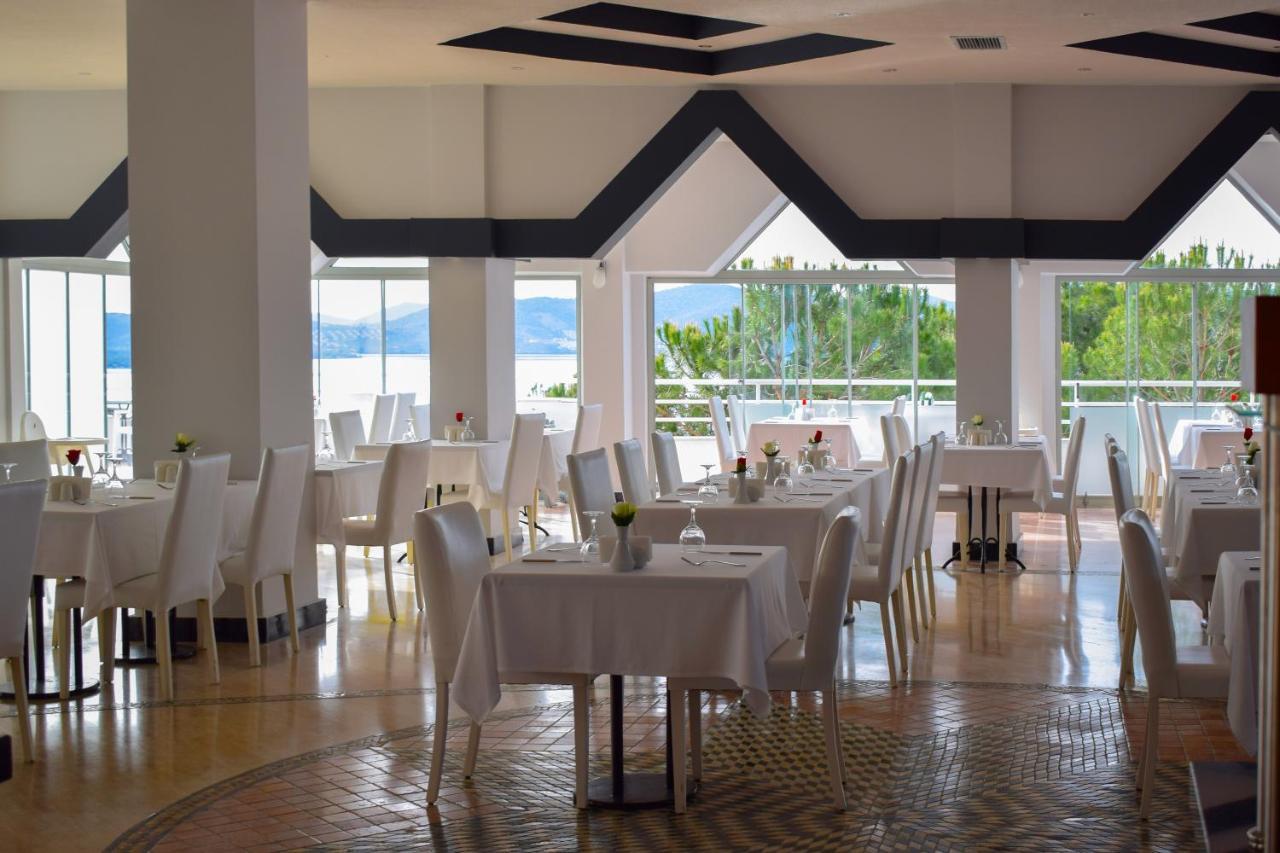 Roseira Beach Resort Gulluk Buitenkant foto
